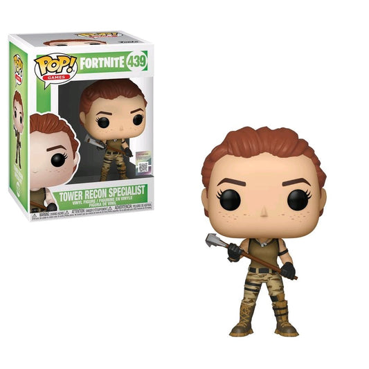 Fortnite - Tower Recon Specialist Pop! Vinyl - Gametraders Modbury Heights