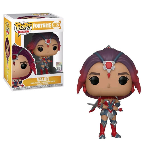 Fortnite - Valor Pop! Vinyl - Gametraders Modbury Heights