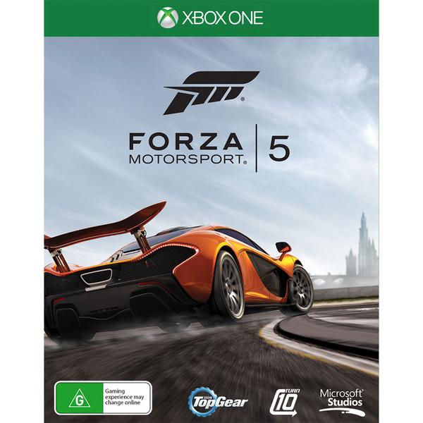 Forza Motorsport 5 XB1 - Gametraders Modbury Heights