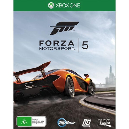 Forza Motorsport 5 XB1 - Gametraders Modbury Heights