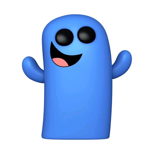 Foster's Home for Imaginary Friends - Bloo Pop! Vinyl - Gametraders Modbury Heights