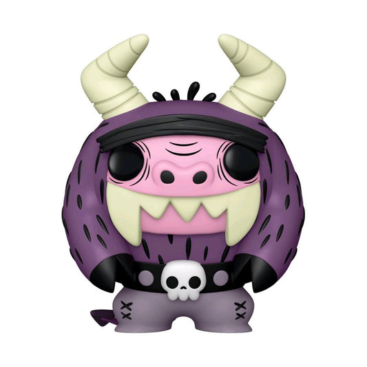 Foster's Home for Imaginary Friends - Eduardo Pop! Vinyl - Gametraders Modbury Heights