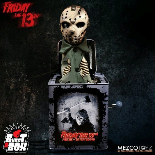 Friday the 13th - Jason Burst - A - Box - Gametraders Modbury Heights