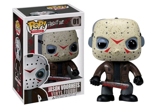 Friday the 13th - Jason Voorhees Pop! Vinyl - Gametraders Modbury Heights