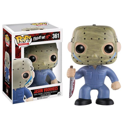 Friday the 13th - Jason Voorhees US Exclusive Pop! Vinyl - Gametraders Modbury Heights