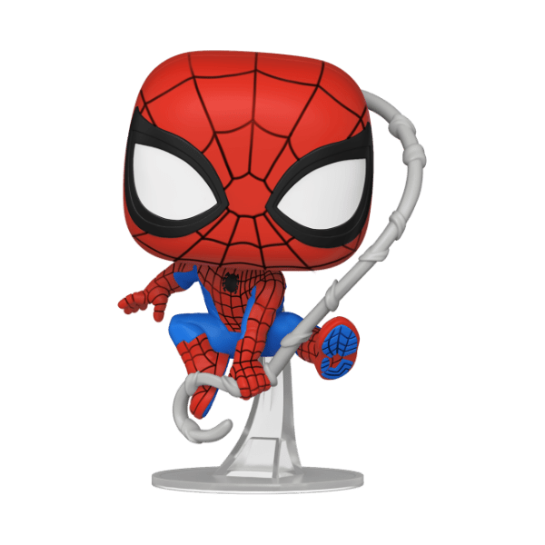 Friendly Neighbourhood Spiderman - Spiderman Pop! Vinyl - Gametraders Modbury Heights