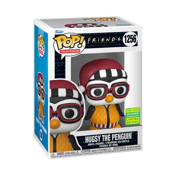 Friends - Hugsy the Penguin Pop! Vinyl SD22 - Gametraders Modbury Heights