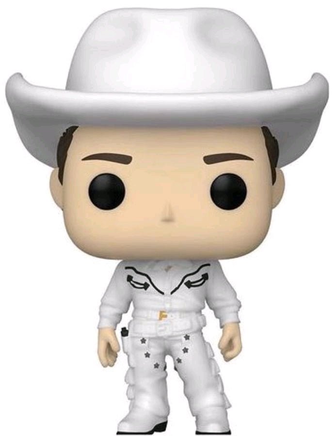 Friends - Joey Cowboy Pop! Vinyl - Gametraders Modbury Heights