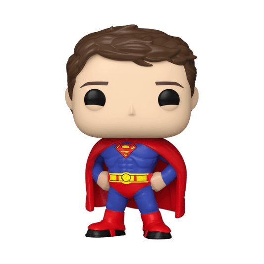 Friends - Joey (Superman Costume) Pop! Vinyl - Gametraders Modbury Heights