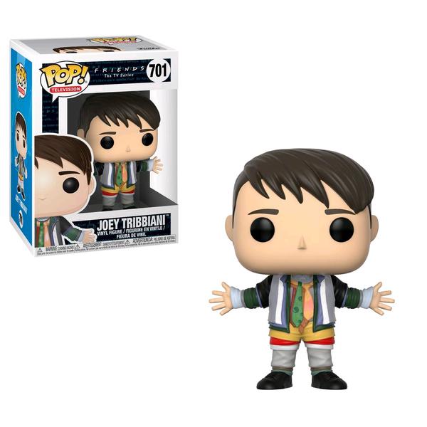 Friends - Joey Tribbiani in Chandler's Clothes Pop! Vinyl - Gametraders Modbury Heights