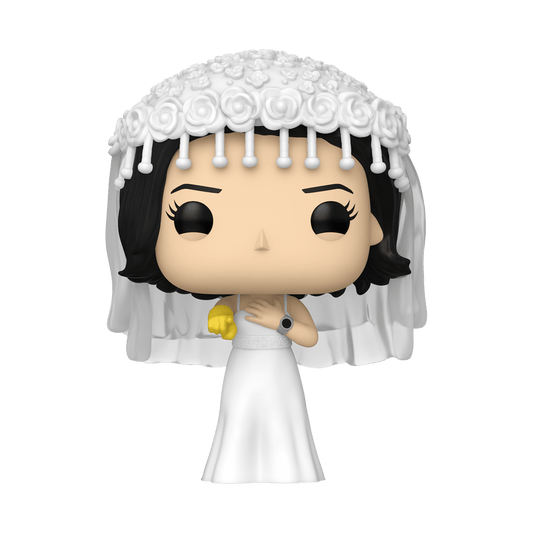 Friends - Monica Wedding Pop! Vinyl - Gametraders Modbury Heights