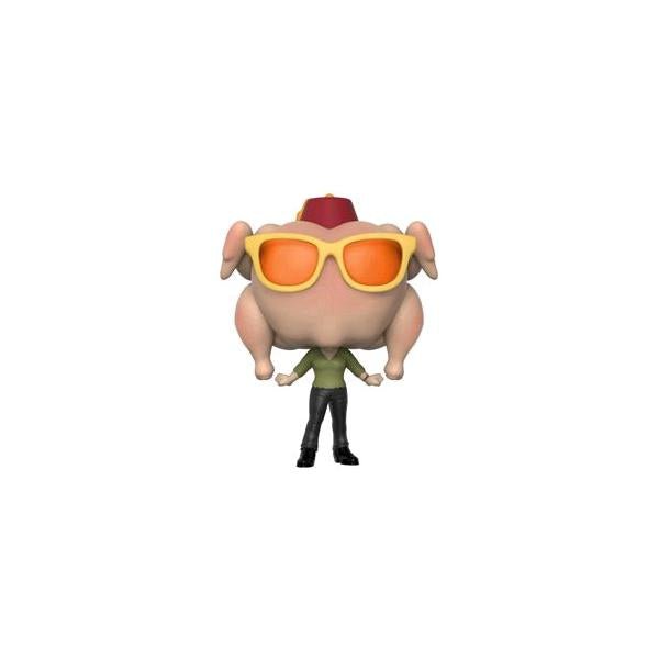 Friends - Monica with Turkey US Exclusive Pop! Vinyl - Gametraders Modbury Heights