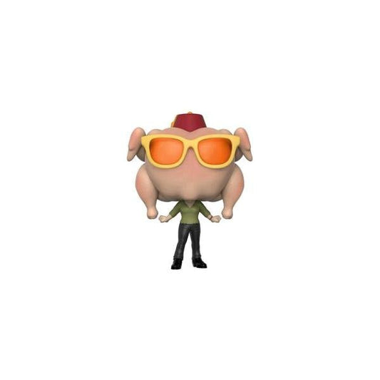 Friends - Monica with Turkey US Exclusive Pop! Vinyl - Gametraders Modbury Heights