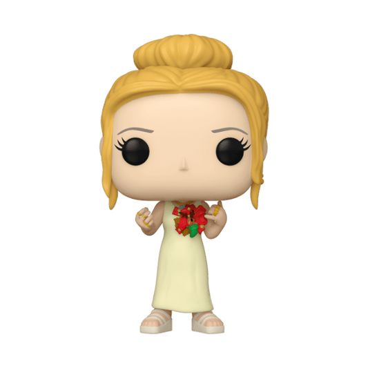 Friends - Phoebe (Christmas Dress) Pop! Vinyl - Gametraders Modbury Heights
