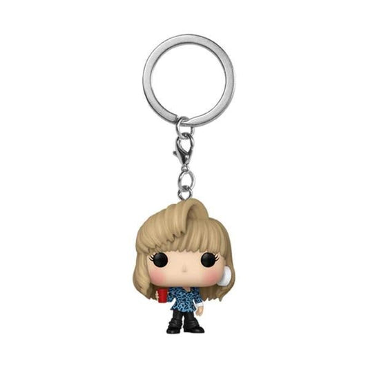 Friends - Rachel 80's Hair US Exclusive Pop! Vinyl Keychain - Gametraders Modbury Heights