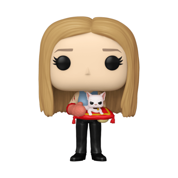 Friends - Rachel w/Hairless Cat Pop! Vinyl - Gametraders Modbury Heights