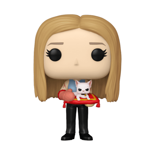 Friends - Rachel w/Hairless Cat Pop! Vinyl - Gametraders Modbury Heights