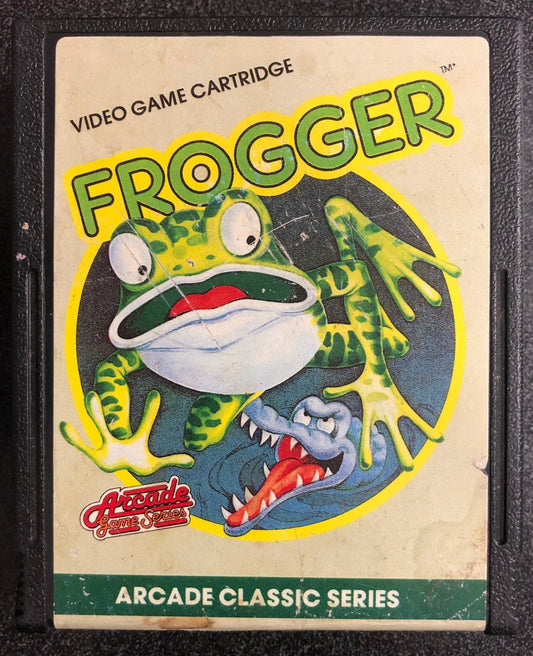 Frogger - Gametraders Modbury Heights