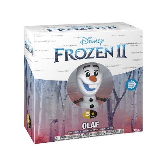 Frozen 2 Olaf 5 Star Figure - Gametraders Modbury Heights