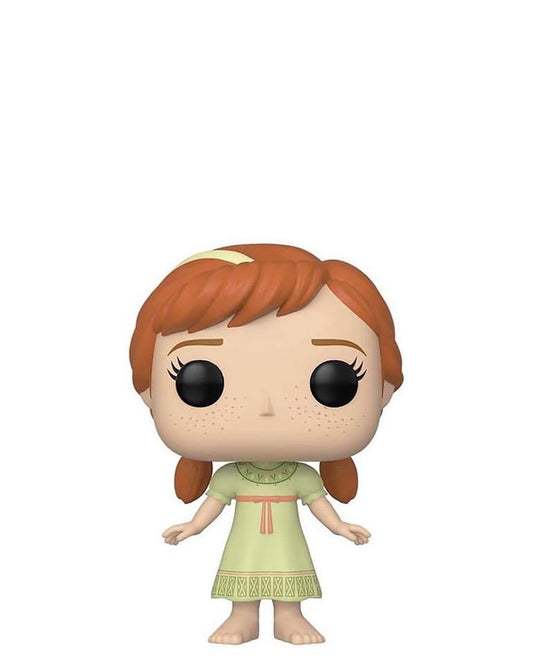 Frozen 2 - Young Anna Pop! Vinyl - Gametraders Modbury Heights