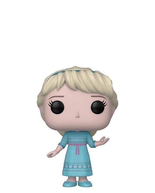 Frozen 2 - Young Elsa Pop! Vinyl - Gametraders Modbury Heights