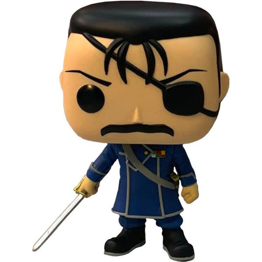 Full Metal Alchemist - King Bradley US Exclusive Pop! Vinyl - Gametraders Modbury Heights