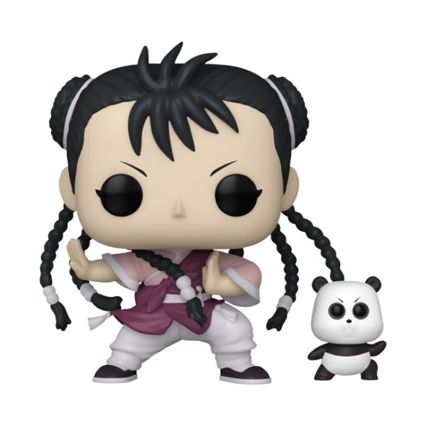 Fullmetal Alchemist: BH - May Chang w/Panda Pop! Vinyl - Gametraders Modbury Heights