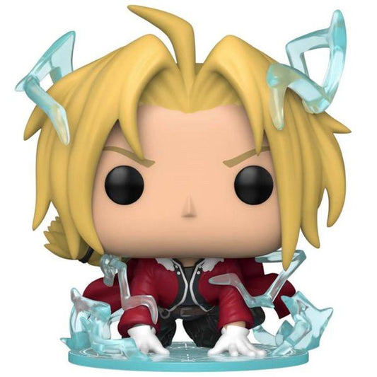 Fullmetal Alchemist: Brotherhood - Edward Elric with Energy Pop! Vinyl - Gametraders Modbury Heights