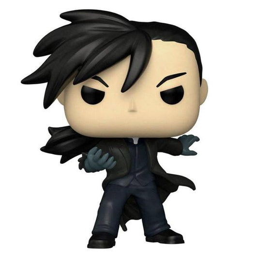 Fullmetal Alchemist: Brotherhood - Greed US Exclusive Pop! Vinyl - Gametraders Modbury Heights