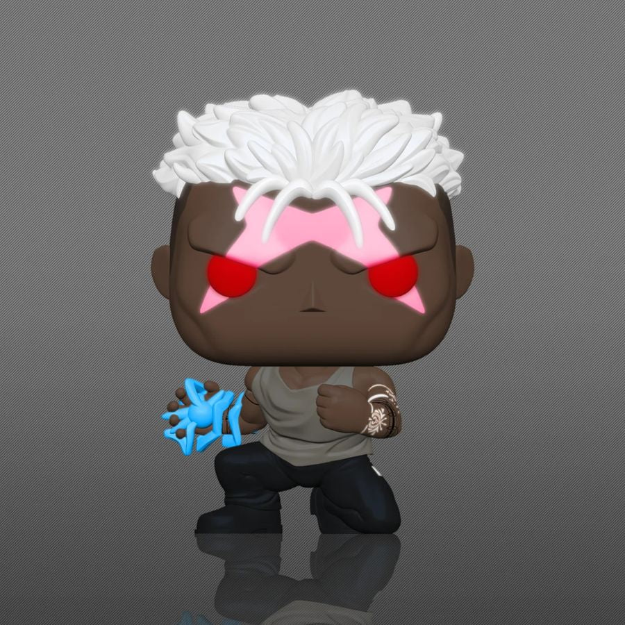 Fullmetal Alchemist: Brotherhood - Scar US Exclusive Glow Pop! Vinyl - Gametraders Modbury Heights