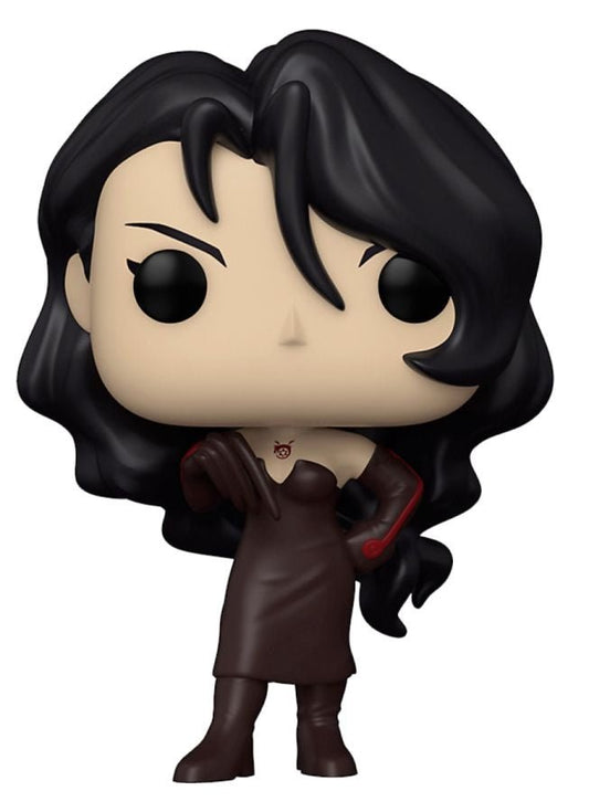 Fullmetal Alchemist - Lust US Exclusive Pop! Vinyl - Gametraders Modbury Heights