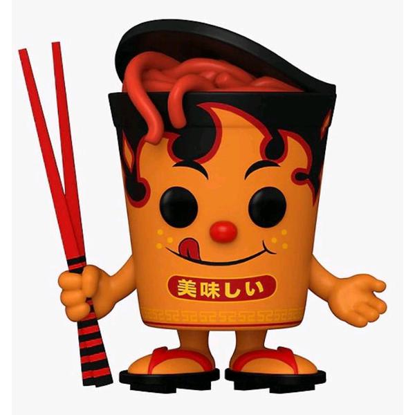 Funko - Spicy Oodles US Exclusive Pop! Vinyl - Gametraders Modbury Heights