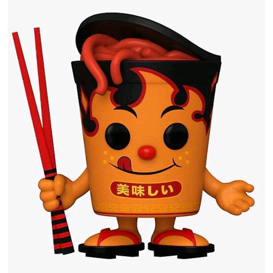 Funko - Spicy Oodles US Exclusive Pop! Vinyl - Gametraders Modbury Heights