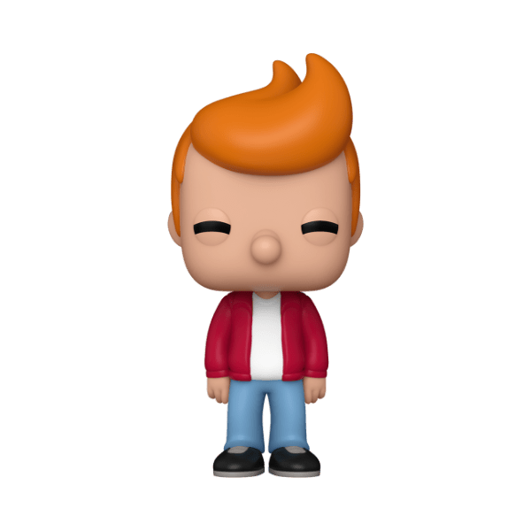 Futurama - Fry (Squinting)Pop! Vinyl - Gametraders Modbury Heights