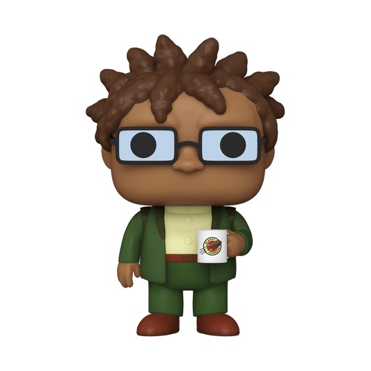Futurama - Hermes w/Mug Pop! Vinyl - Gametraders Modbury Heights