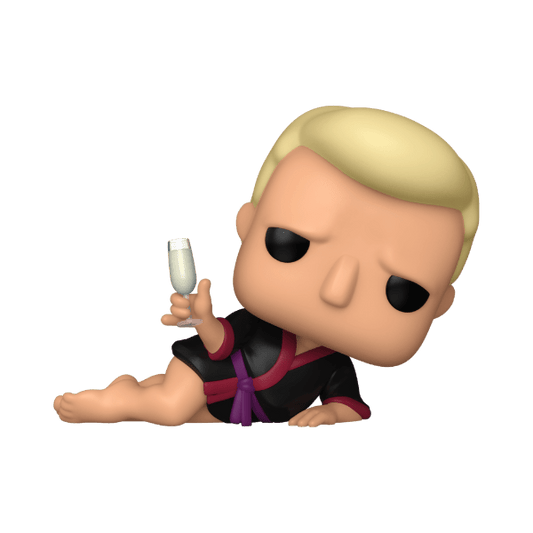 Futurama - Zapp Brannigan (Lounging) Pop! Vinyl - Gametraders Modbury Heights