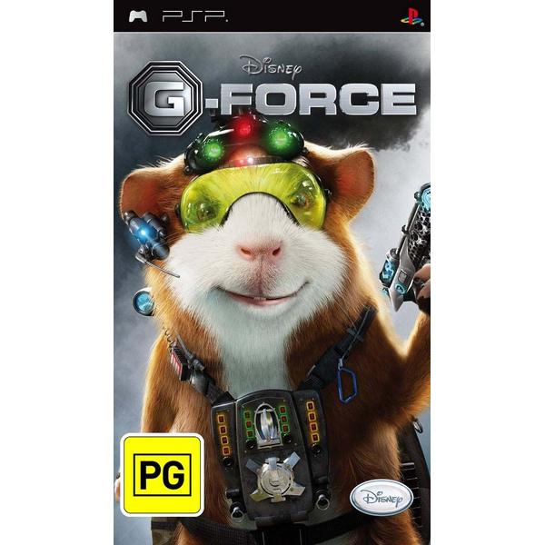 G - Force PSP - Gametraders Modbury Heights