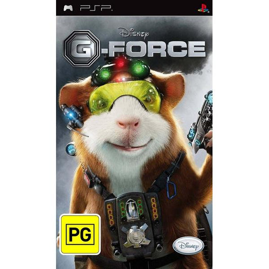 G - Force PSP - Gametraders Modbury Heights