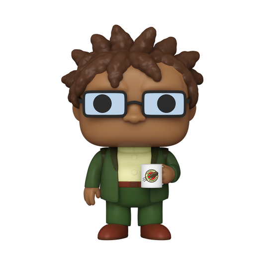 Futurama - Hermes w/Mug Pop! Vinyl