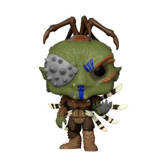 Galaxy Quest - General Sarris US Exclusive Pop! Vinyl - Gametraders Modbury Heights