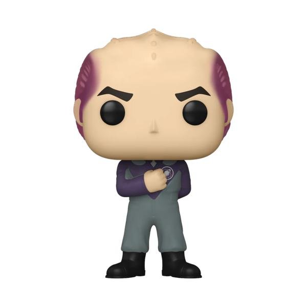 Galaxy Quest - Sir Alexander as Doctor Lazarus Pop! Vinyl - Gametraders Modbury Heights
