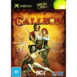 Galleon Xbox - Gametraders Modbury Heights