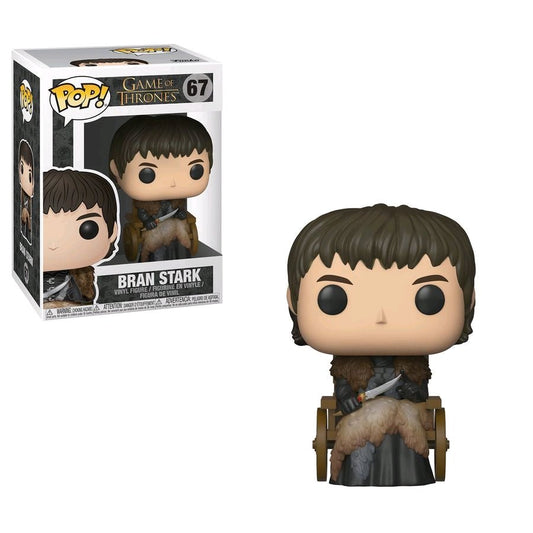 Game of Thrones - Bran Stark Pop! Vinyl - Gametraders Modbury Heights