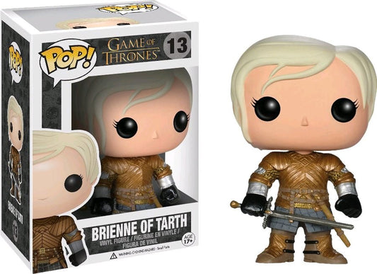 Game of Thrones - Brienne of Tarth Pop! Vinyl - Gametraders Modbury Heights