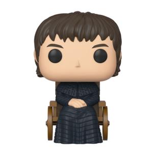 Game of Thrones - King Bran the Broken Pop! Vinyl - Gametraders Modbury Heights