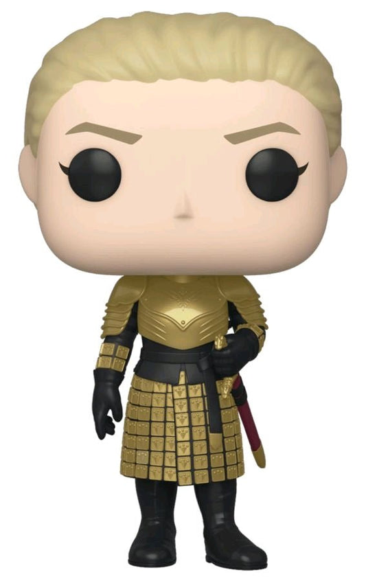 Game of Thrones - Ser Brienne of Tarth US Exclusive Pop! Vinyl - Gametraders Modbury Heights