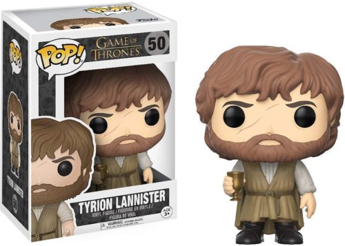 Game of Thrones - Tyrion Lannister Pop! Vinyl - Gametraders Modbury Heights