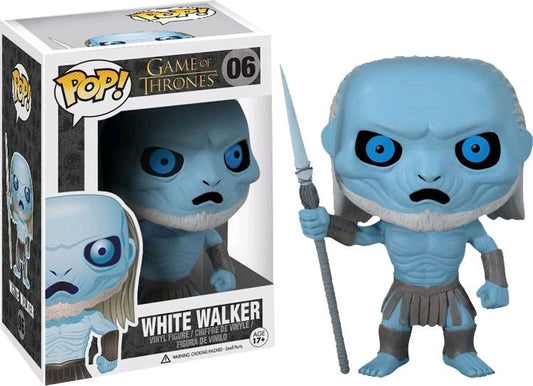 Game of Thrones - White Walker Pop! Vinyl - Gametraders Modbury Heights