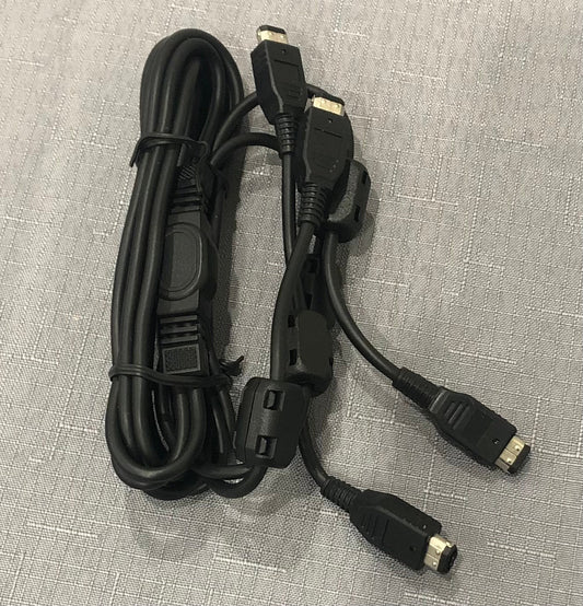 Gameboy Advance 4 - way Link Cable - Gametraders Modbury Heights