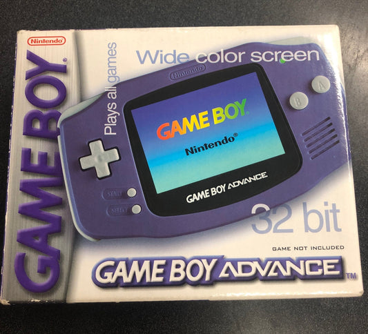 Gameboy Advance Console (Boxed) - Gametraders Modbury Heights